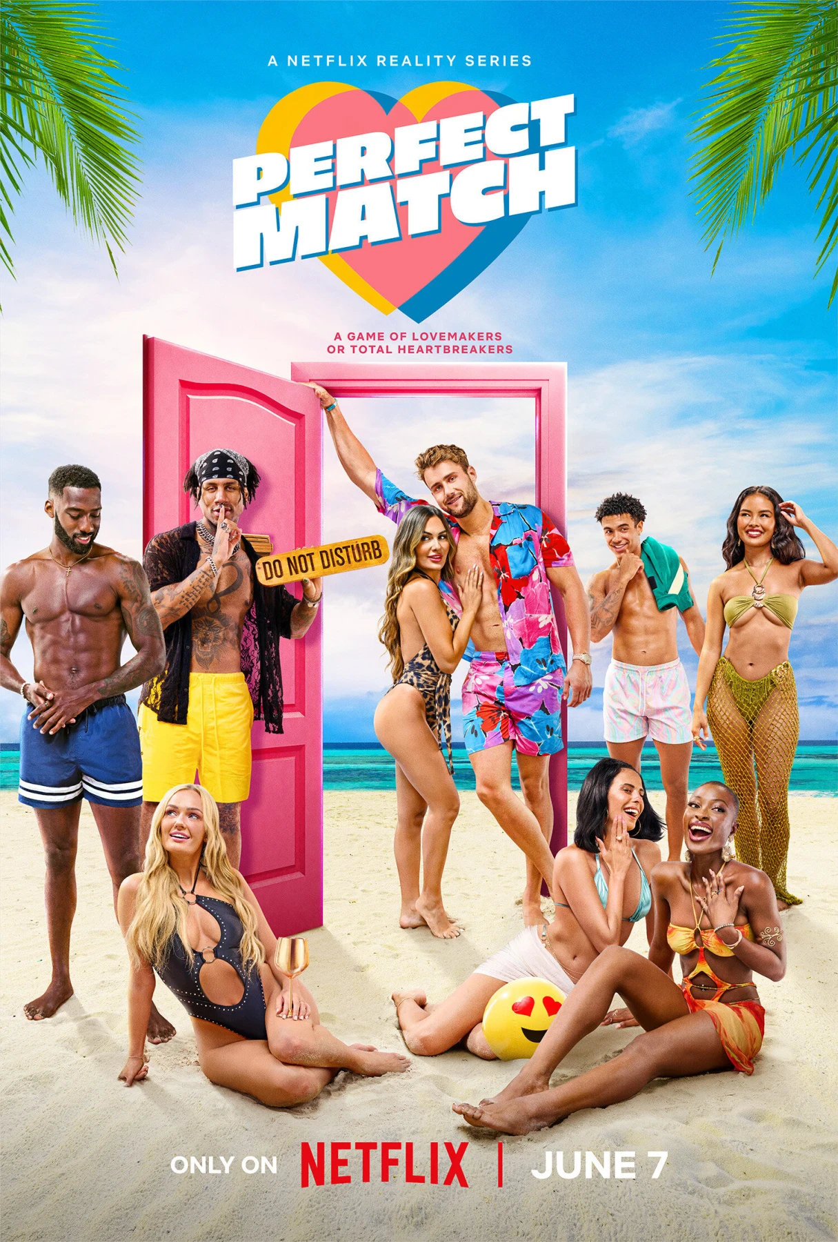 Perfect Match — Season 4 countdown - TV