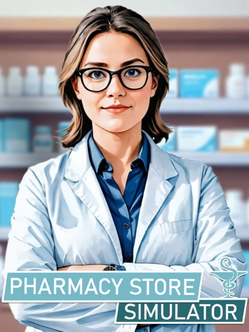Pharmacy Store Simulator countdown - Game