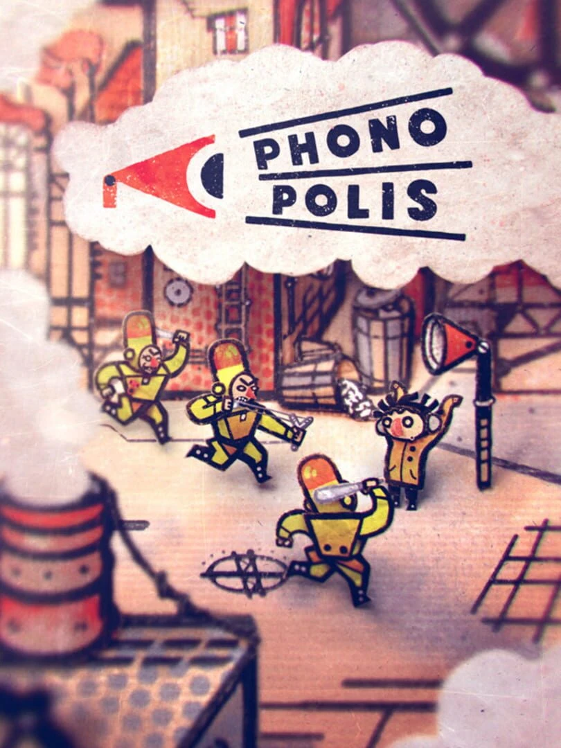 Phonopolis countdown - Game