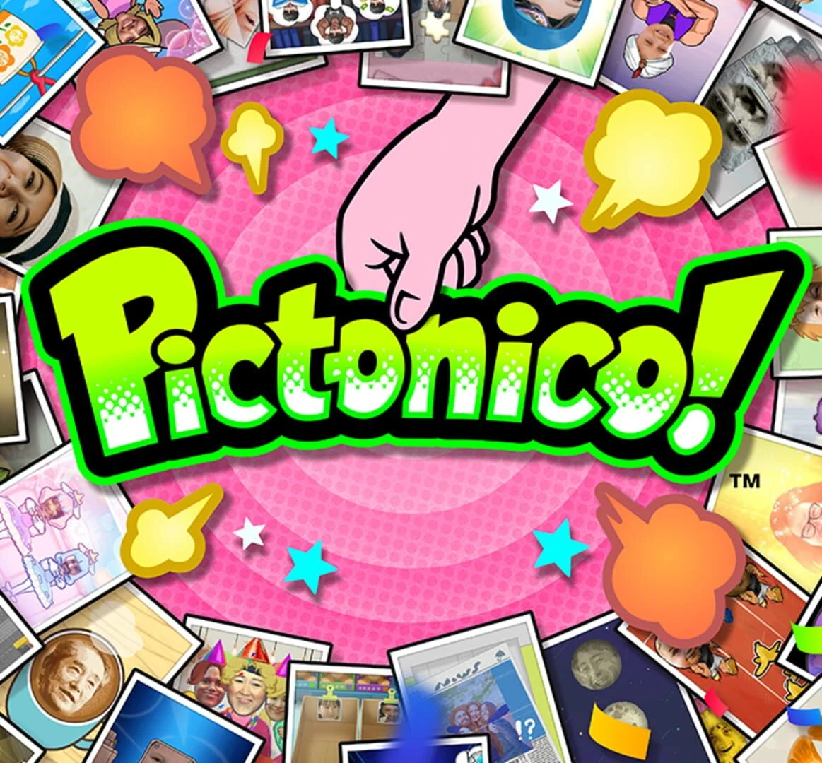 Pictonico! countdown - 游戏