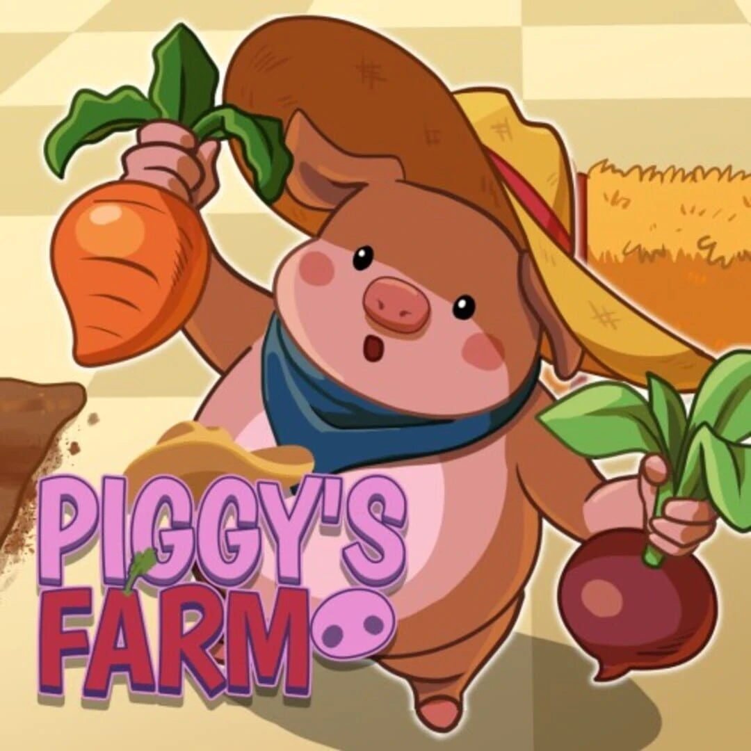 Piggy's Farm countdown - Game
