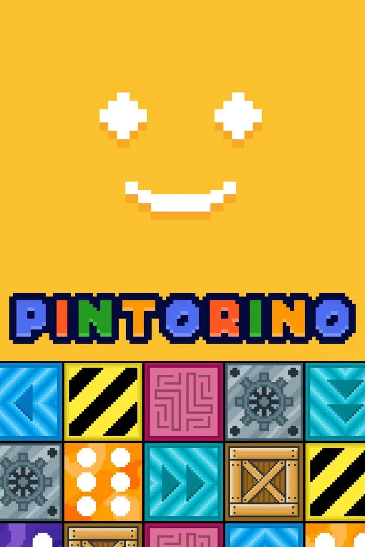 Pintorino countdown - Jeu