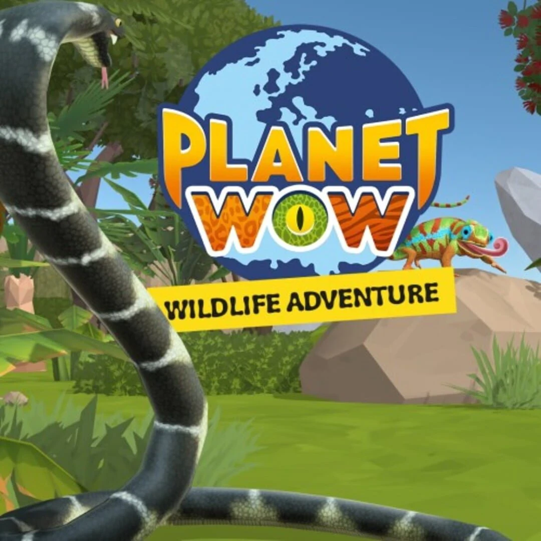 Planet Wow Wildlife Adventure countdown - Game
