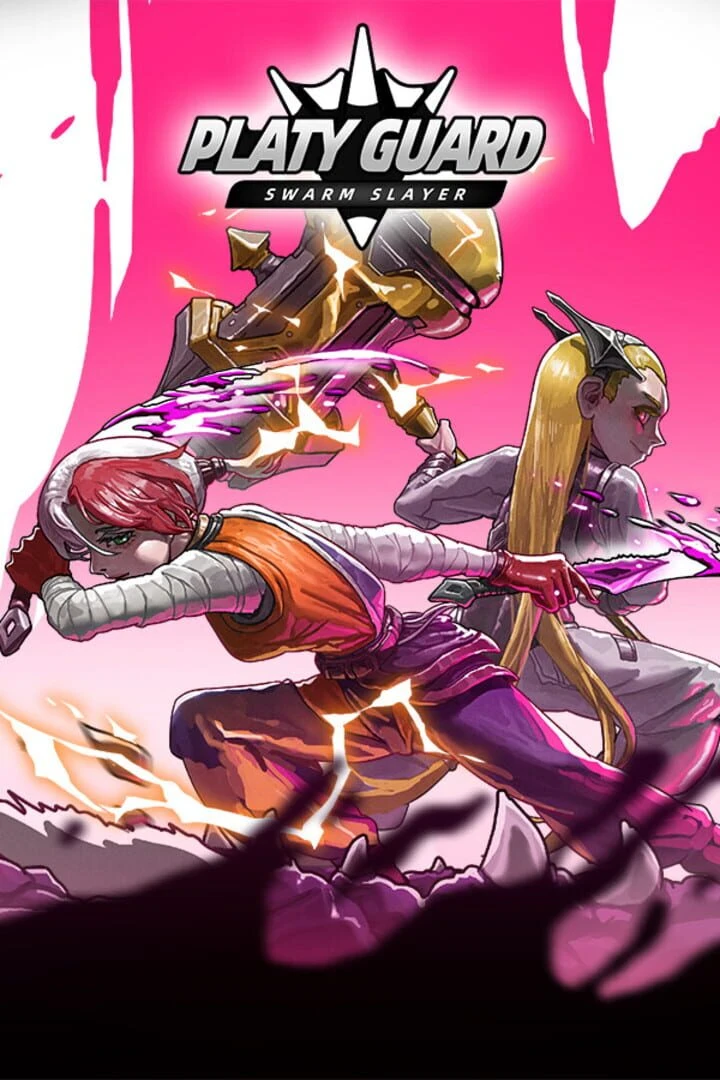Platyguard: Swarm Slayer countdown - Game