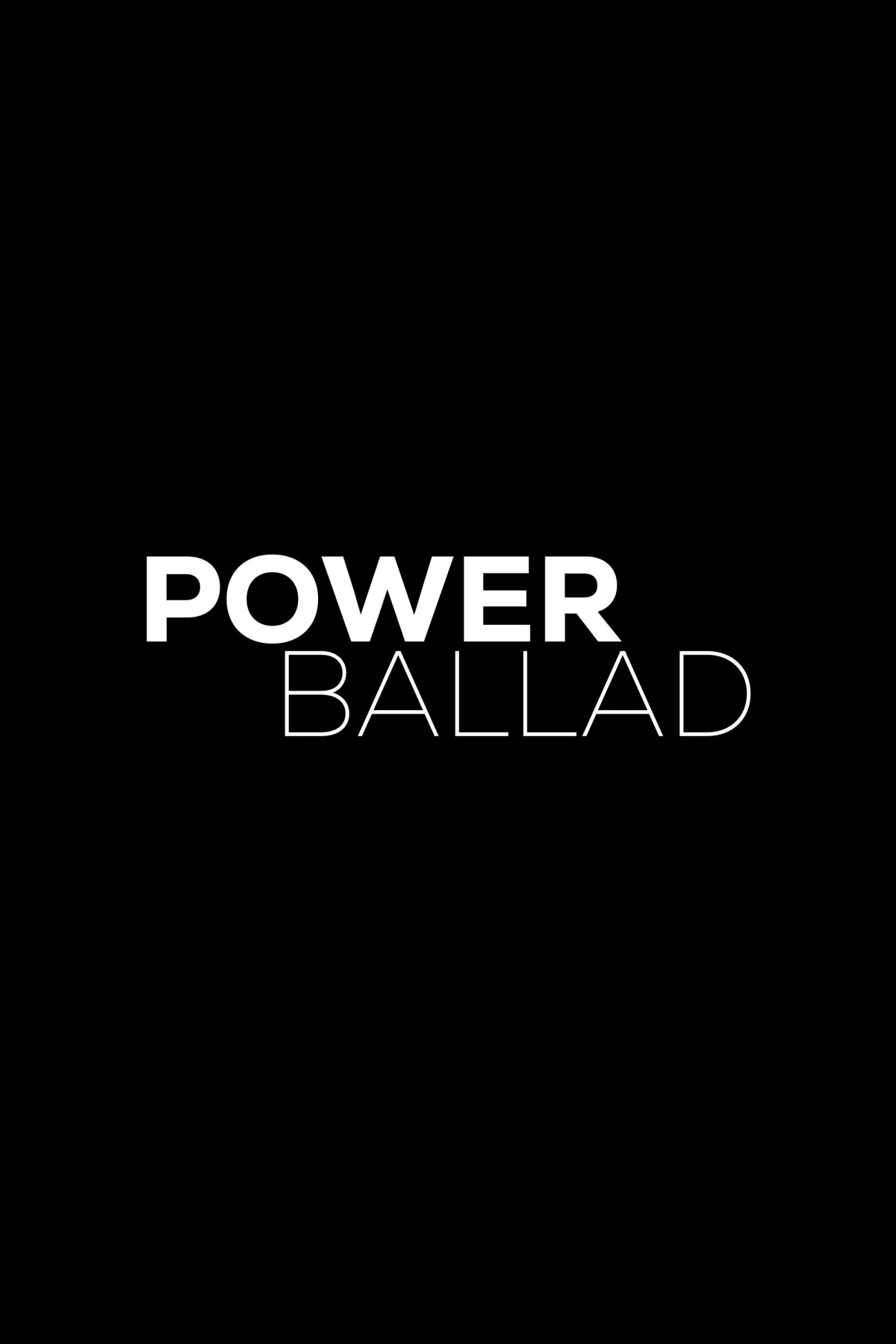 Power Ballad countdown - Film