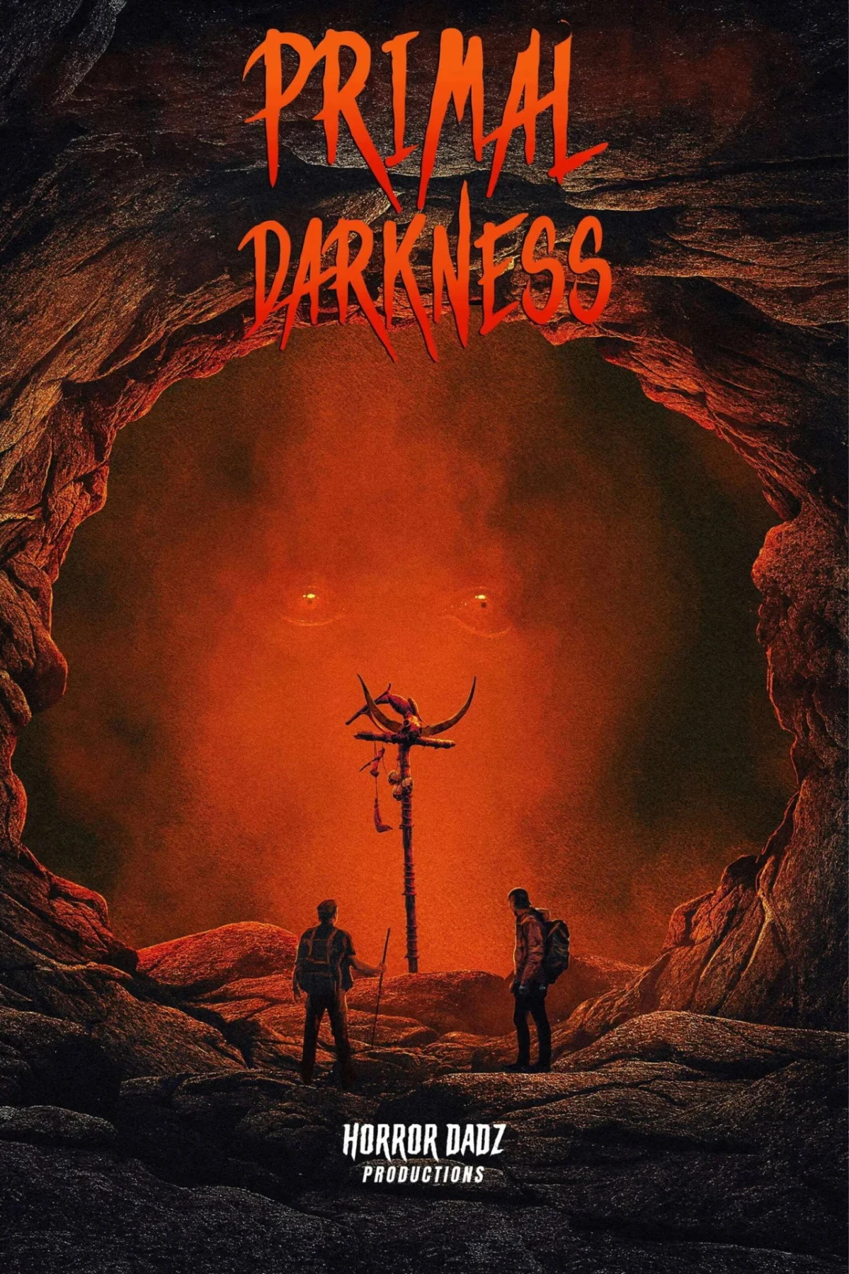 Primal Darkness countdown - Film