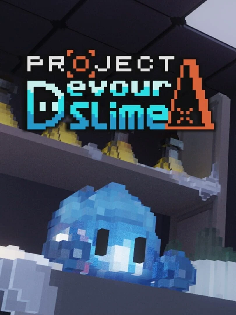Project DevourSlime countdown - Game
