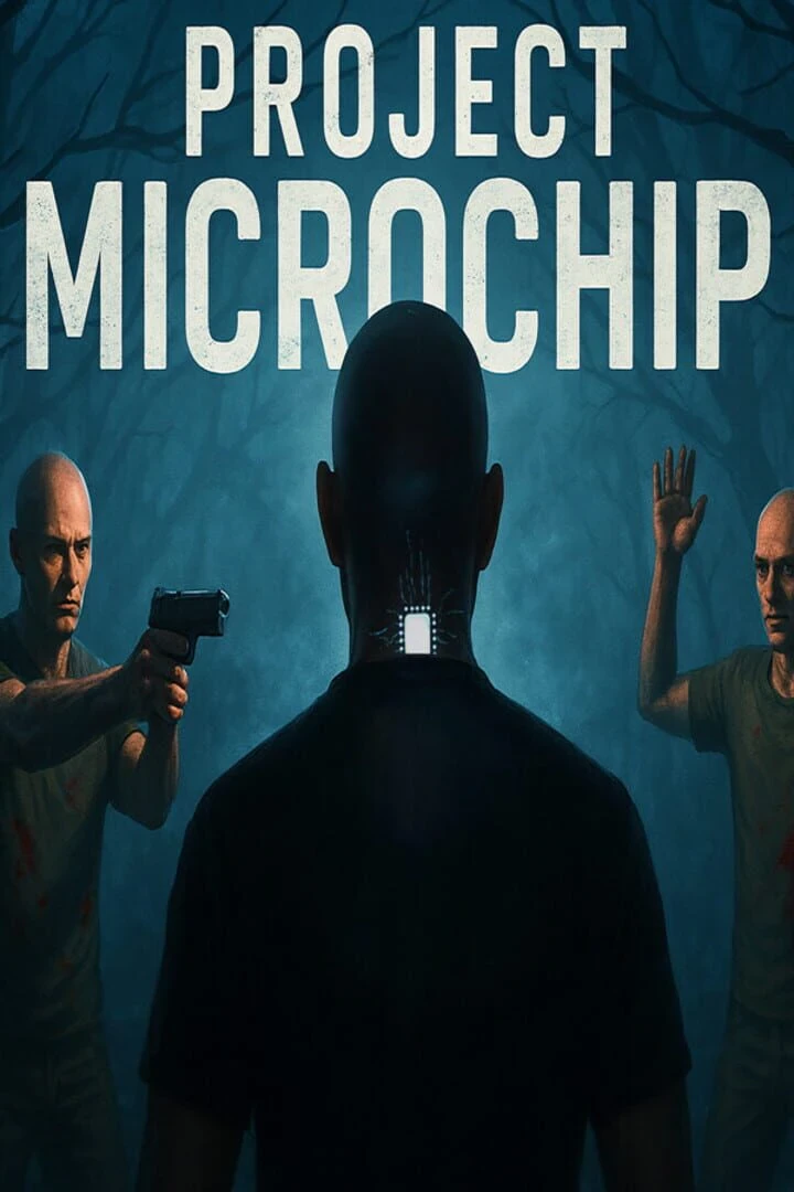 Project Microchip countdown - Game