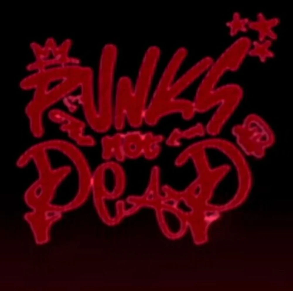Punk Racks - PUNKS NOT DEAD Release Date countdown - 音乐