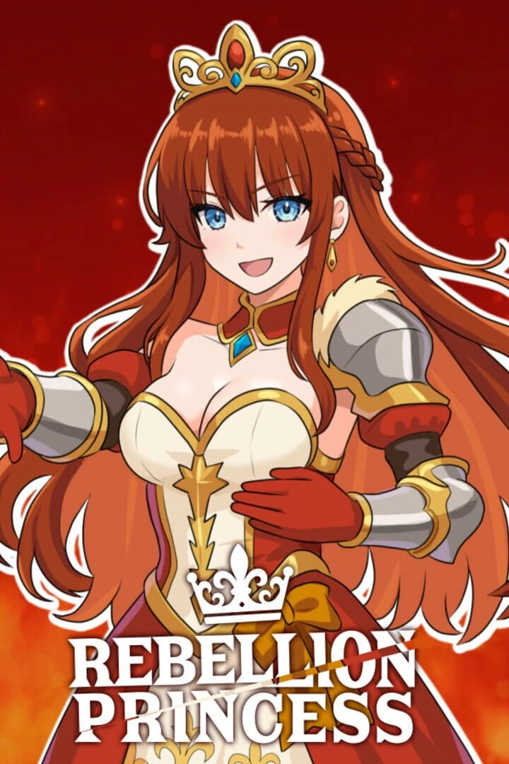 Rebellion Princess countdown - Jeu