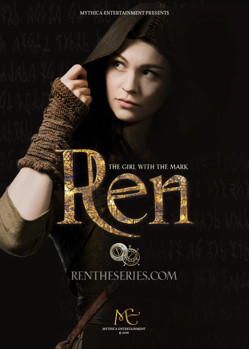 Ren: The Girl with the Mark — Season 3 countdown - TV