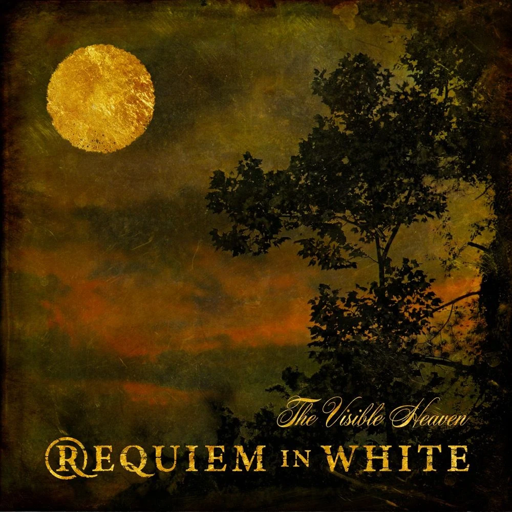 Requiem In White - The Visible Heaven Release Date countdown - Music