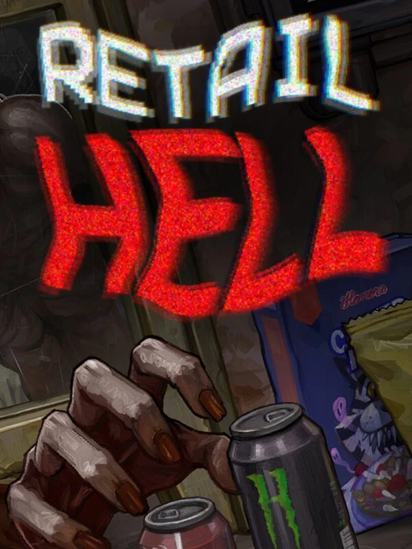 Retail Hell countdown - Game