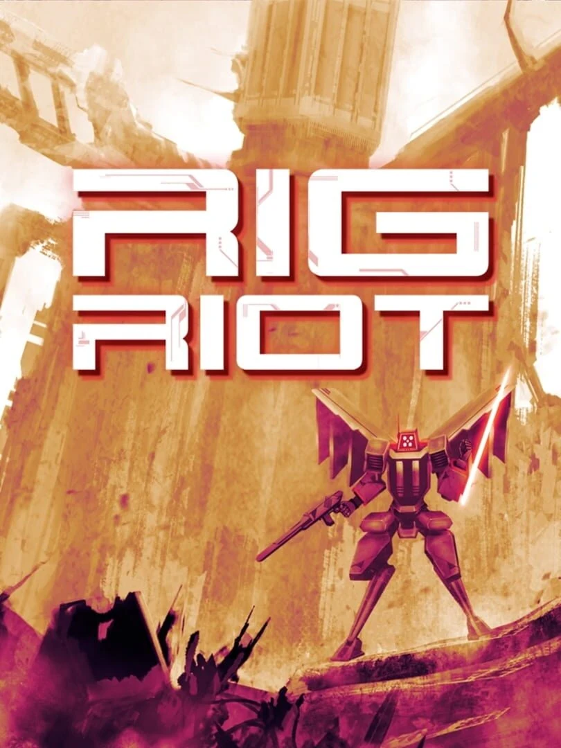 Rig Riot countdown - Game