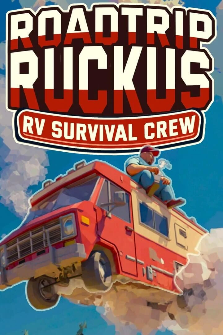 Roadtrip Ruckus: RV Survival Crew countdown - Game