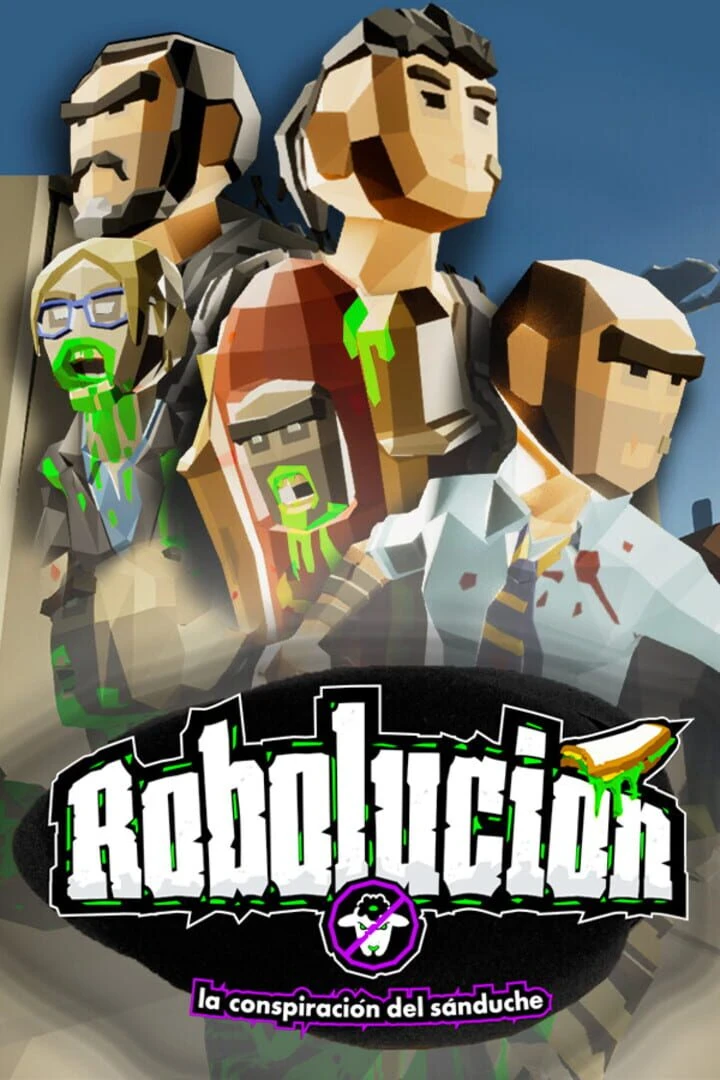 Robolucion: The Sandwich Conspiracy countdown - Game