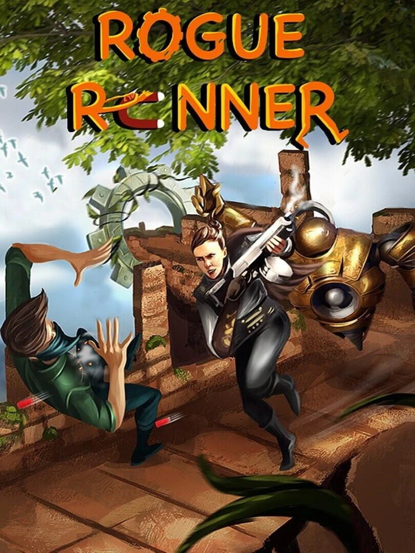 Rogue Runner countdown - Game
