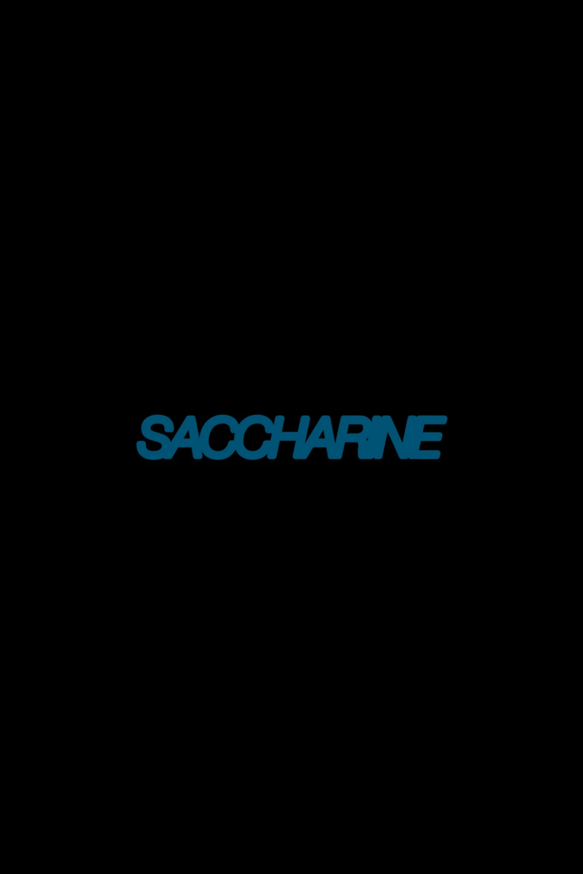 Saccharine countdown - Film