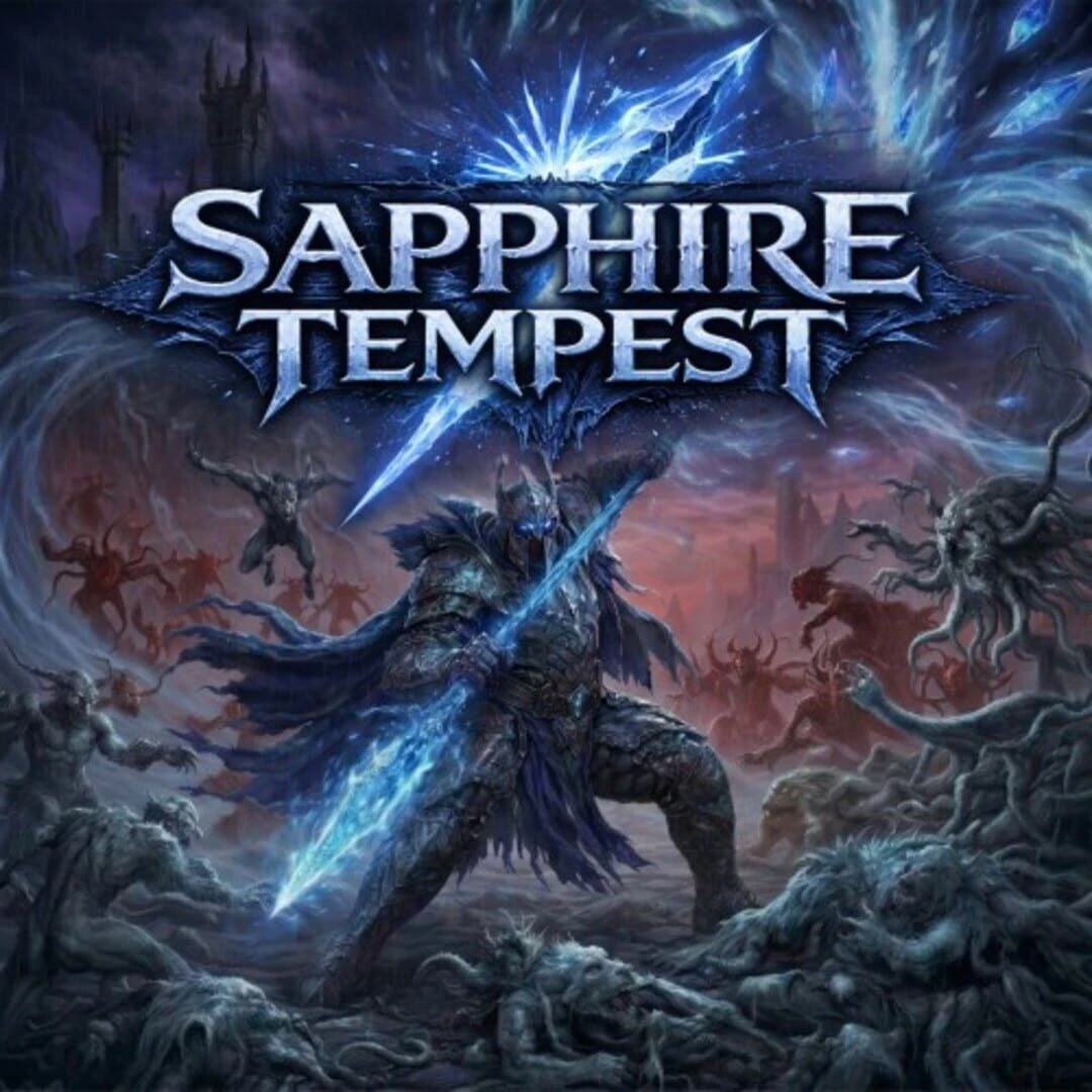 Sapphire Tempest countdown - Game
