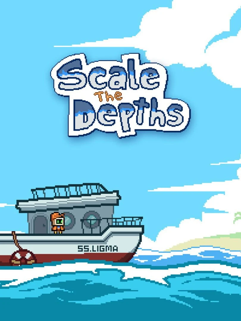 Scale the Depths countdown - Game