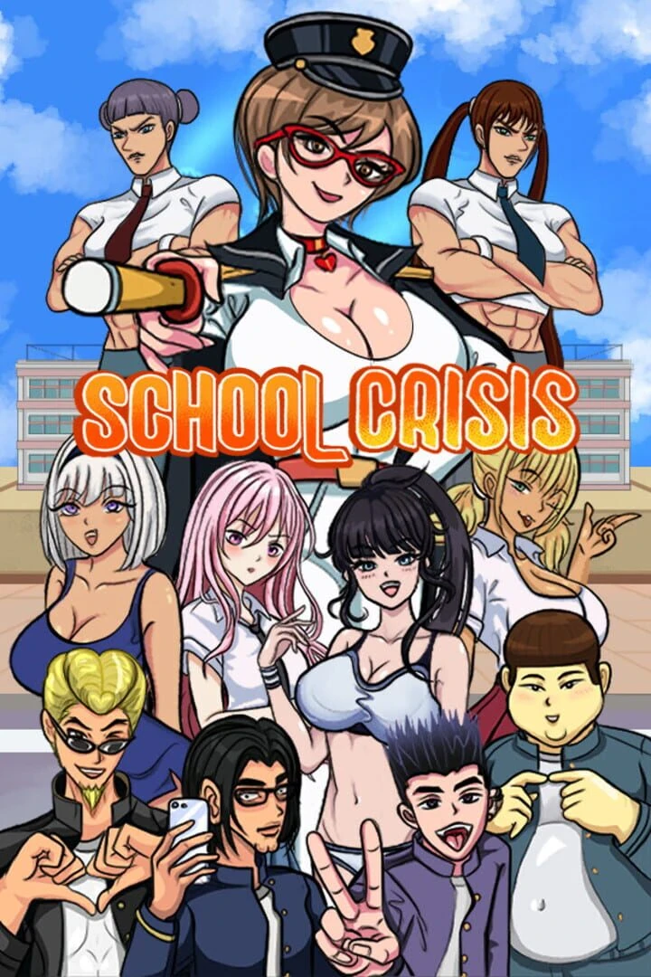 School Crisis countdown - Game
