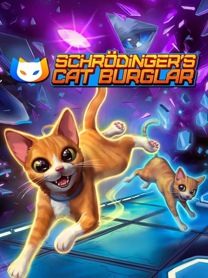Schrodinger's Cat Burglar countdown - Game