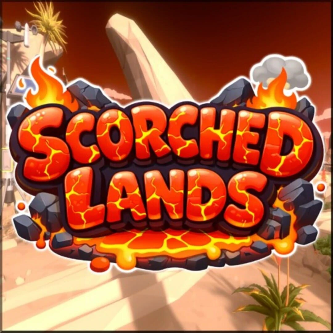 Scorched Lands countdown - Game