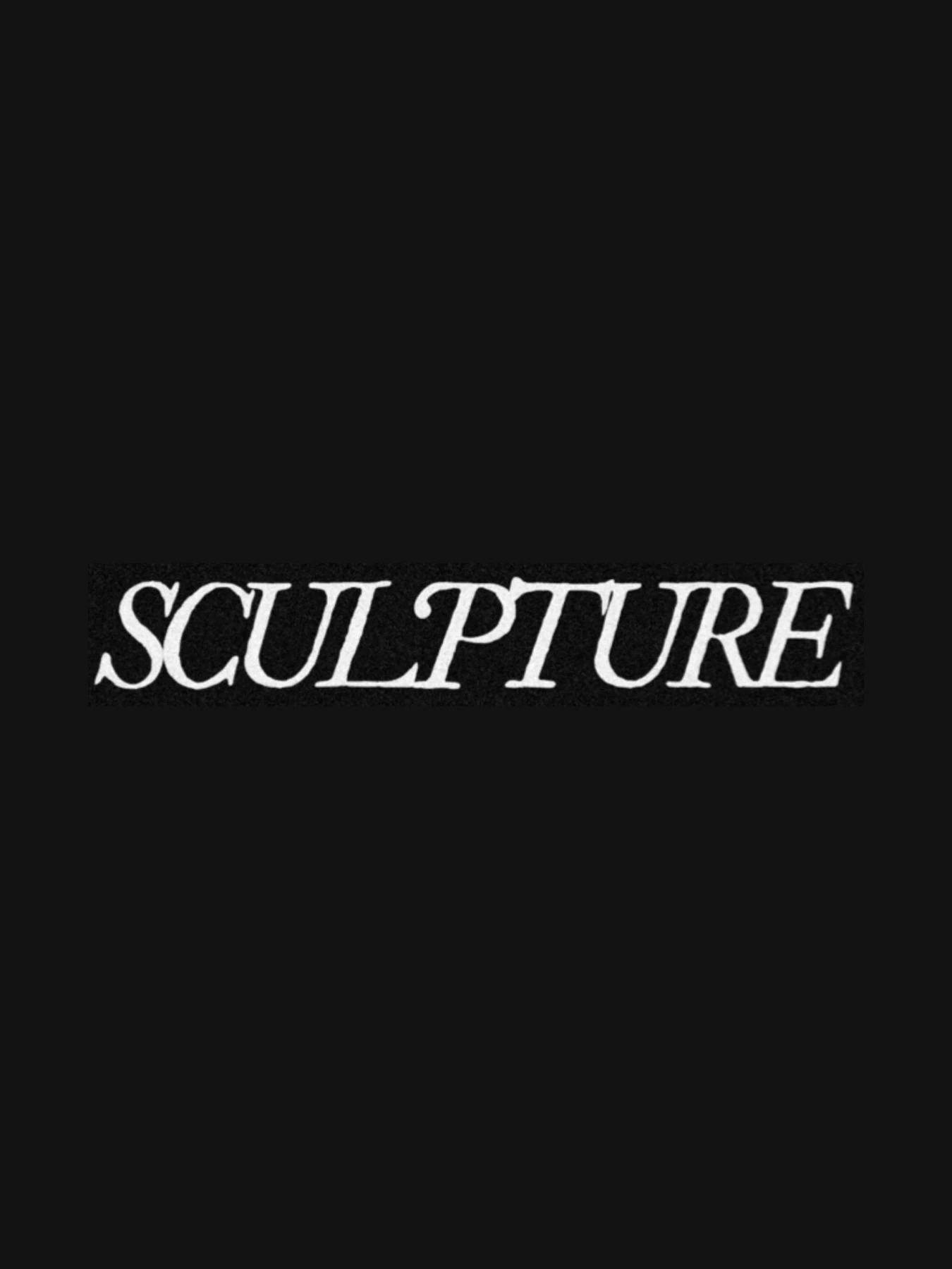 Sculpture countdown - Movie
