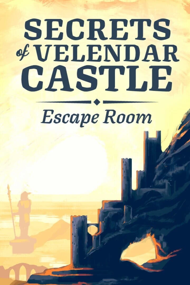Secrets of Velendar Castle: Escape Room countdown - Game