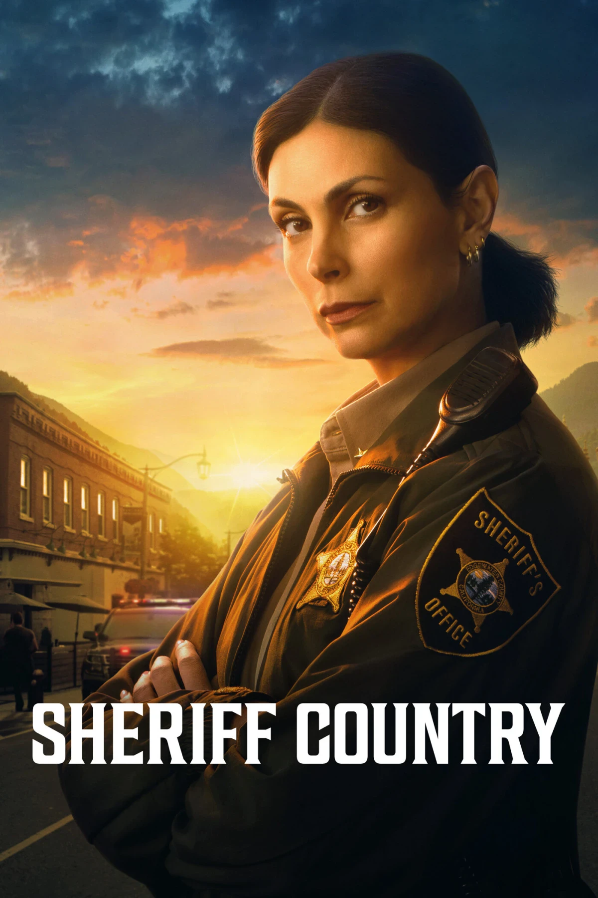 Sheriff Country - 1. Sezon countdown - TV