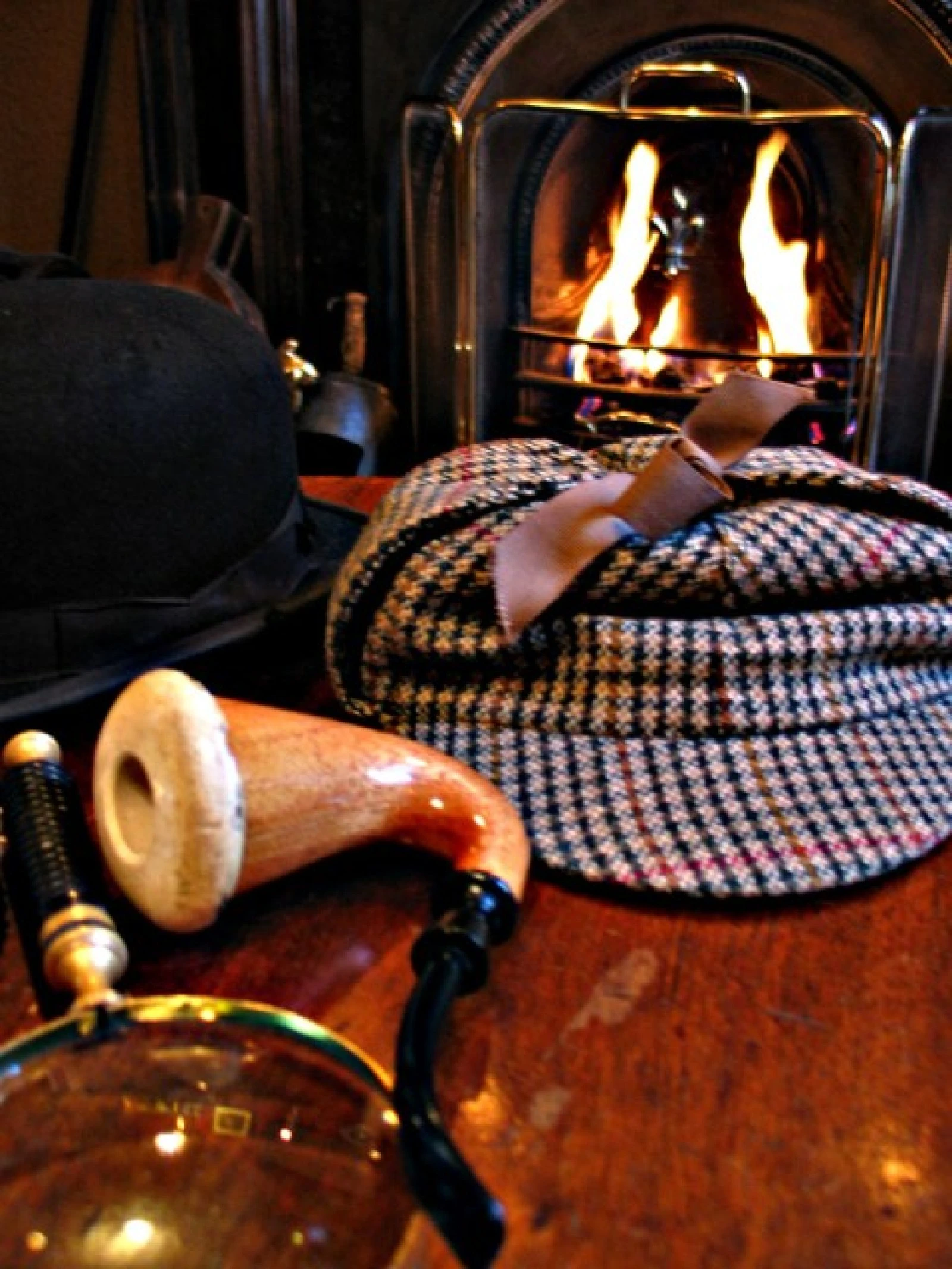 Sherlock Holmes Day countdown - Event