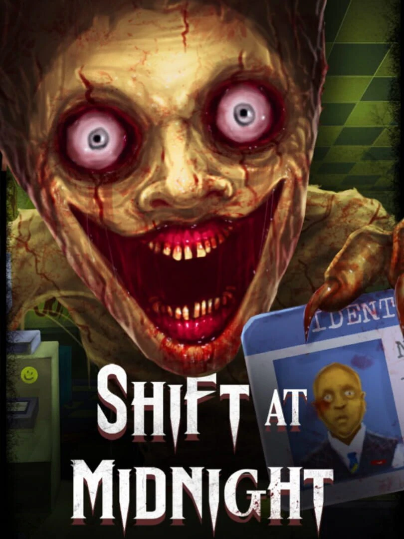 Shift at Midnight countdown - Game