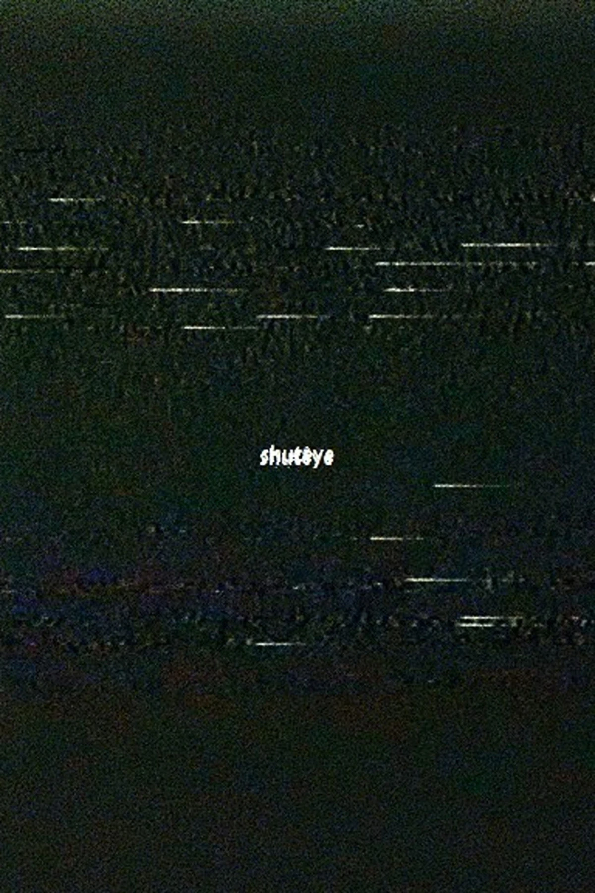 shuteye countdown - Film