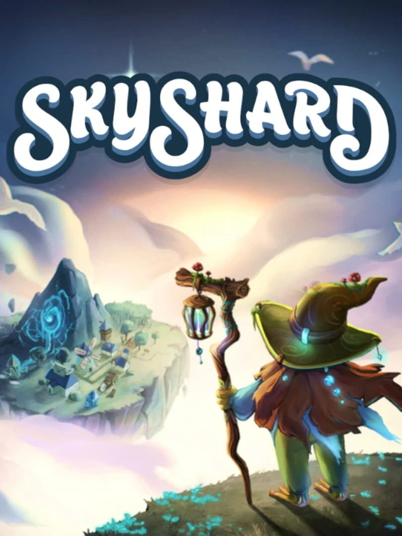SkyShard countdown - Jeu