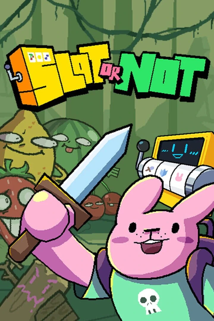 Slot or Not countdown - Jeu