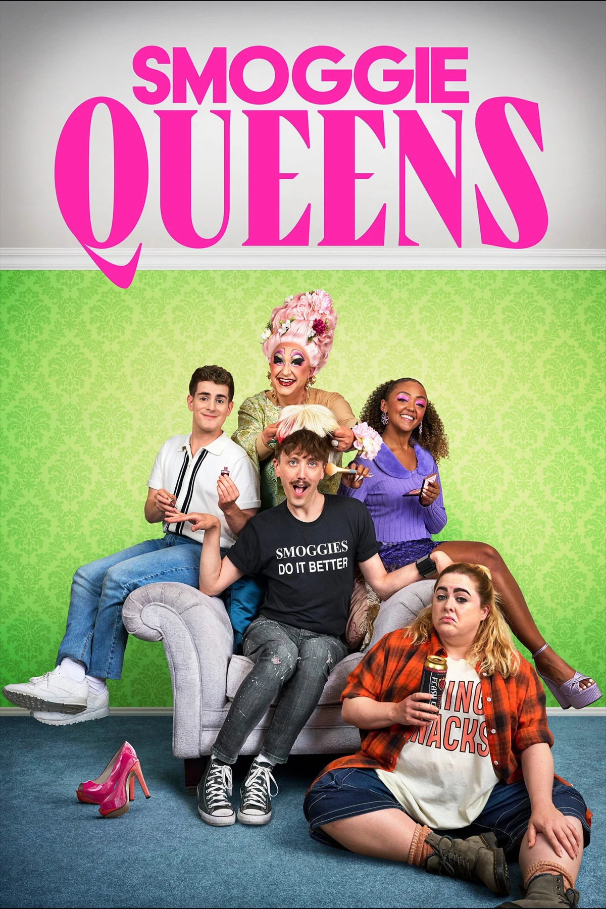Smoggie Queens — Season 2 countdown - TV