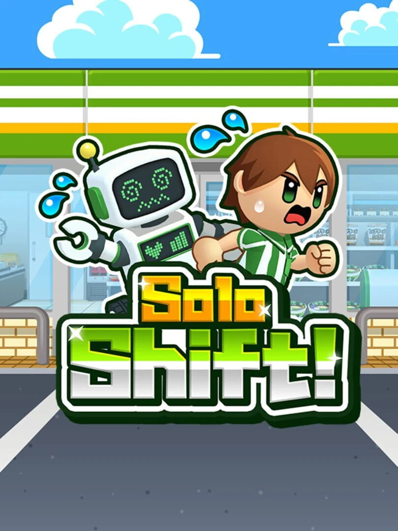 Solo Shift! countdown - Game