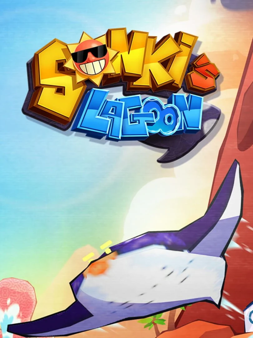 Sonki's Lagoon countdown - Game