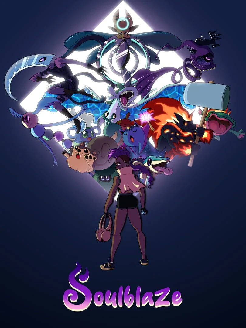 Soulblaze countdown - Game
