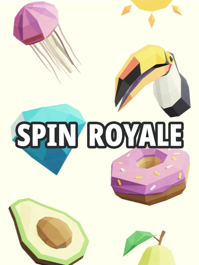 Spin Royale countdown - Game