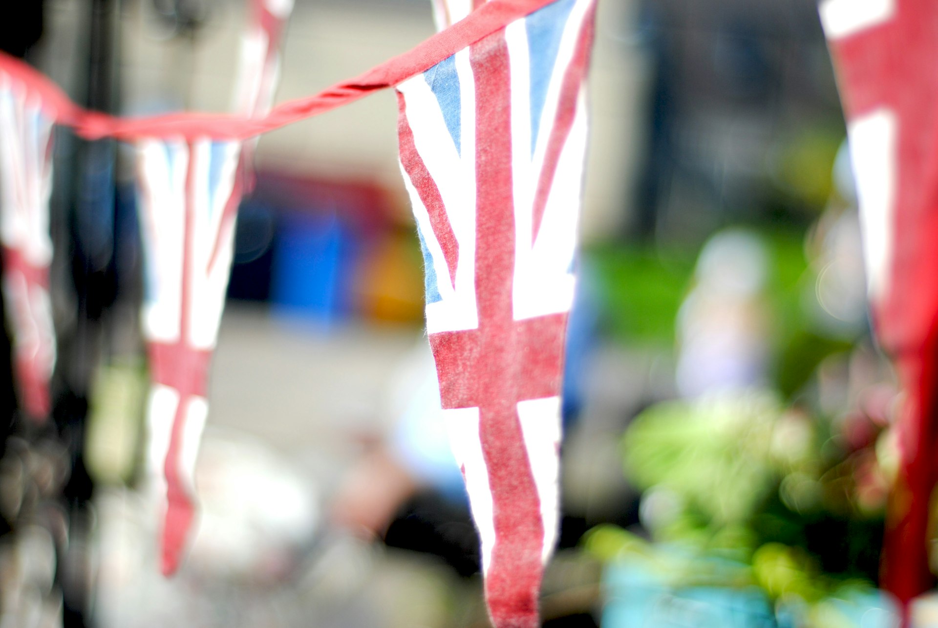 Spring Bank Holiday countdown - UK Holiday