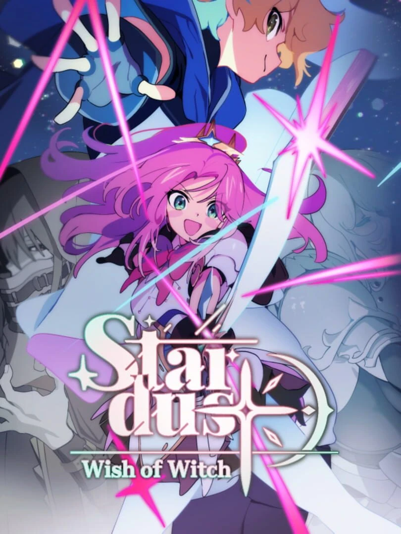 Stardust: Wish of Witch countdown - Game