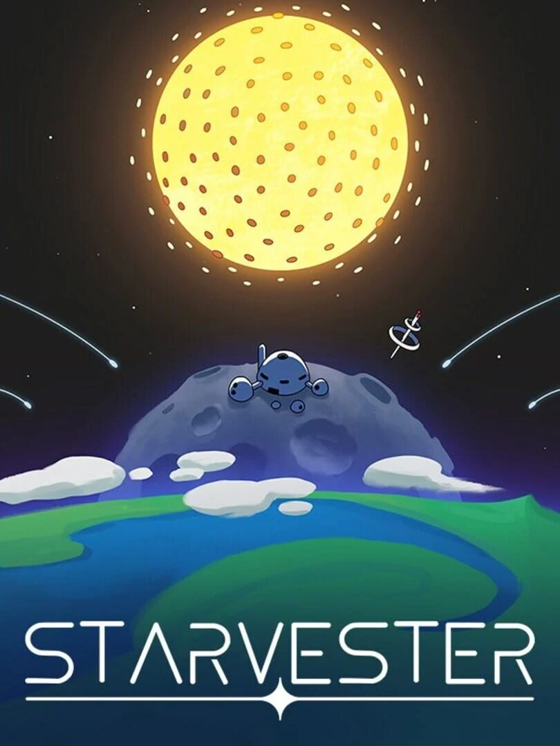 Starvester countdown - Game
