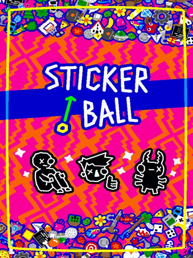 Sticker/Ball countdown - Game