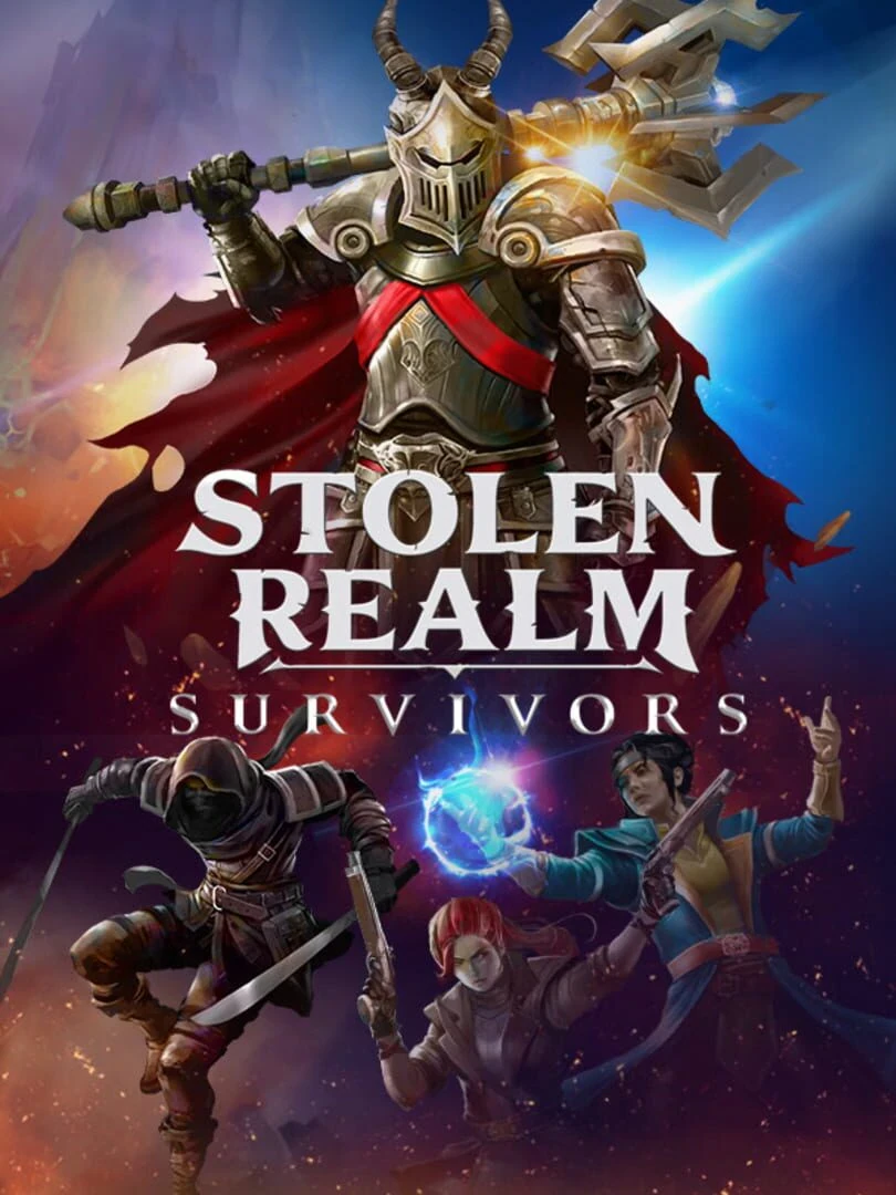 Stolen Realm Survivors countdown - Game