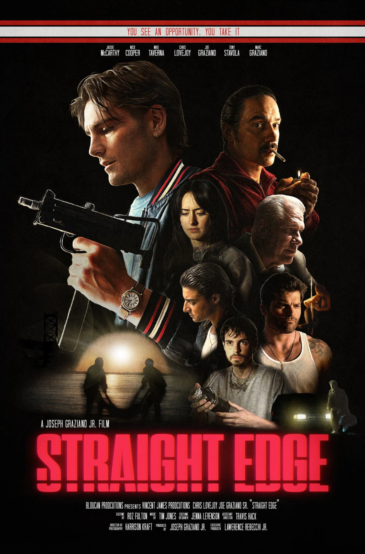 STRAIGHT EDGE countdown - Film