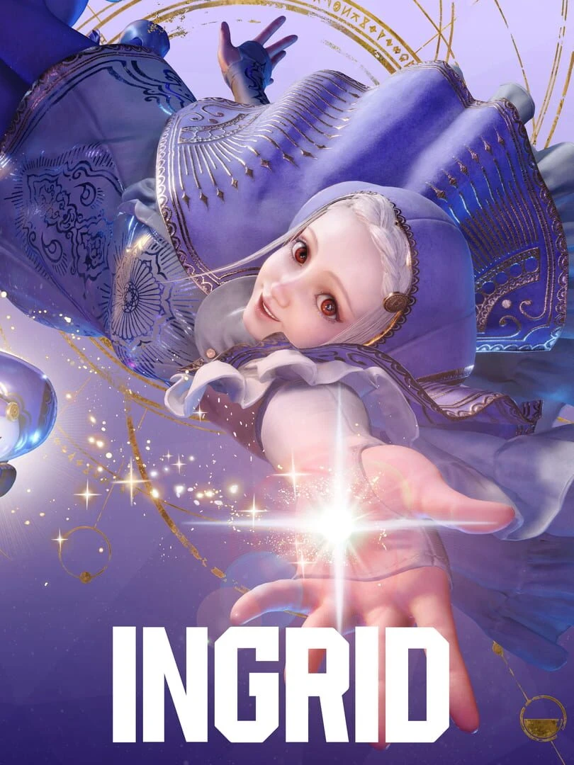 Street Fighter 6: Year 3 - Ingrid countdown - 游戏