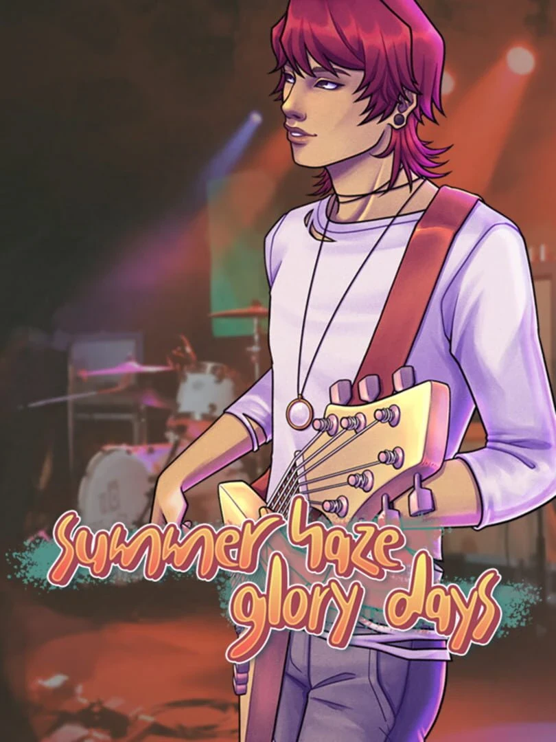 Summer Haze/Glory Days countdown - Game