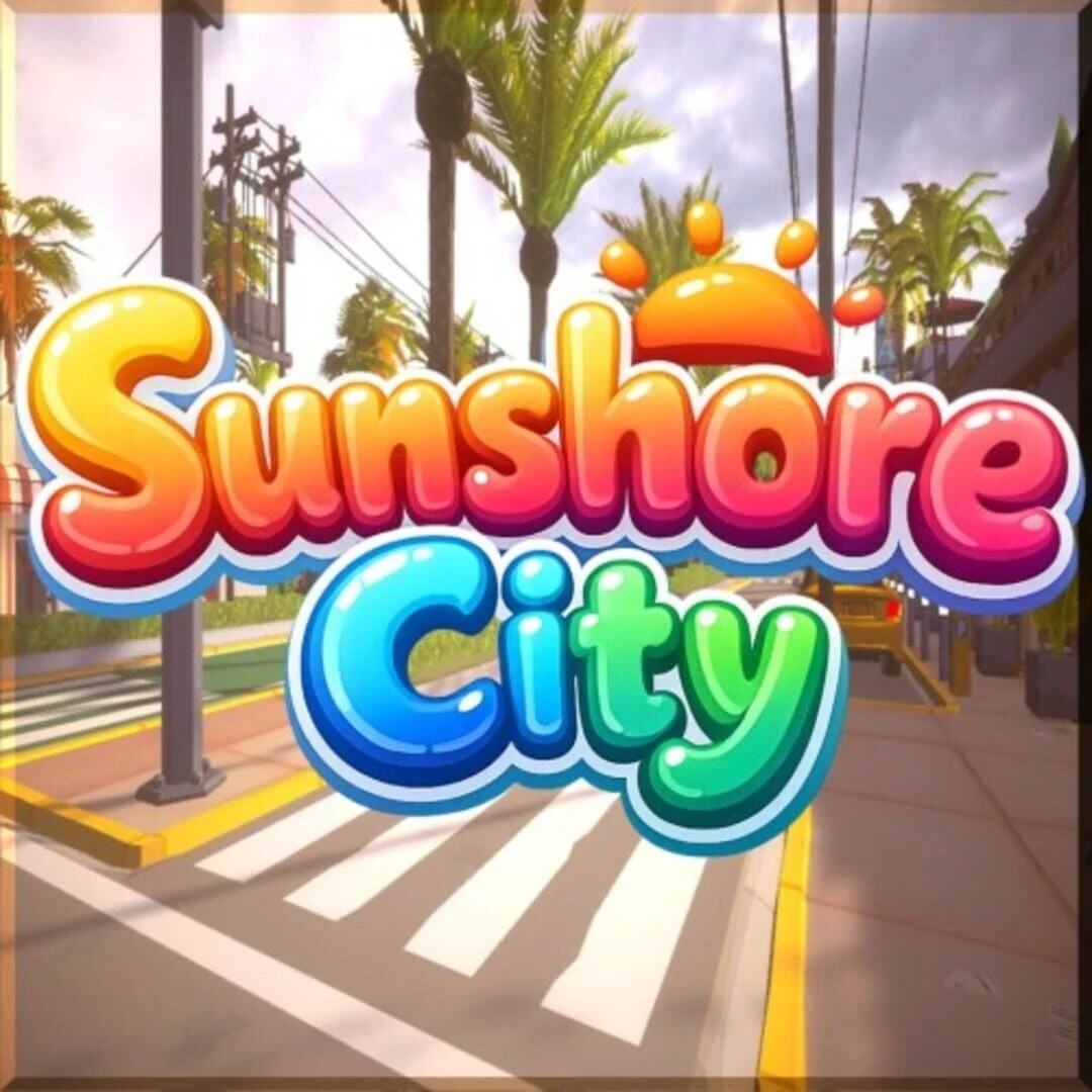 Sunshore City countdown - Game