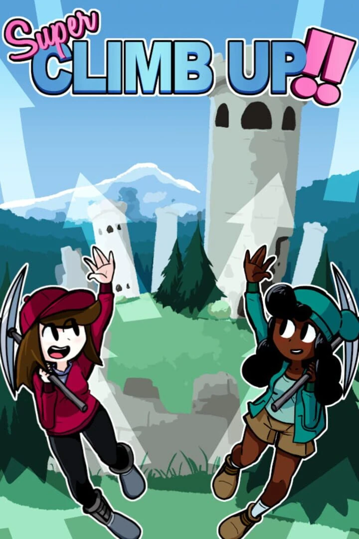 Super Climb Up!! countdown - Game